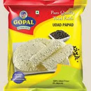 Gopal Urad Papad