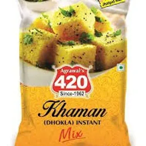 Agrawal's 420 Instant Khaman Dhokla