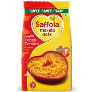 Saffola Masala Oats (Peppy tomato flavore)
