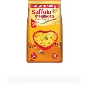 Saffola Classic Masala Oats 