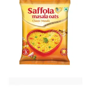 Saffola Classic Masala Oats