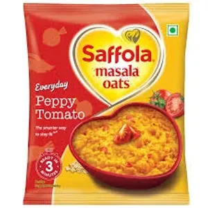 Saffola Masala Oats (Peppy Tomato)