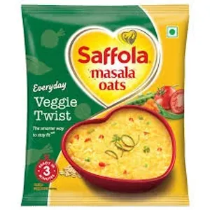 Saffola Masala Oats (Veggie twist)