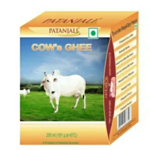 Patanjali cow Ghee