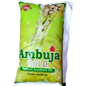 Ambuja Refined soyabean oil