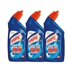 Harpic power plus toilet cleaner