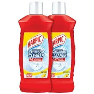 Harpic bathroom cleaner