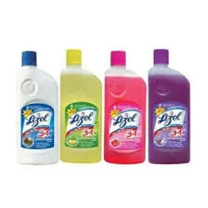 Lizol floor cleaner