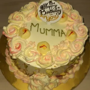 Rasmalai cake(100% pure rasmalai)