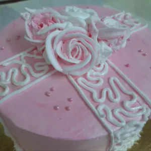 Rose pistachio flavour