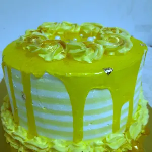 Pineapple cake