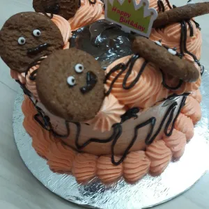Choco orange