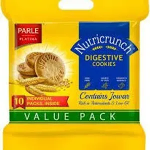 Parle nutricrunch digestive biscuit