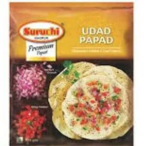 Suruchi Urad Papad