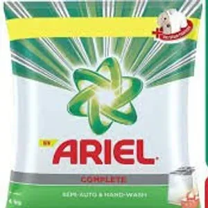 ARIEL washing powder