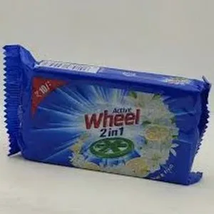 ACTIVE WHEEL 2 IN 1 BLUE BAR 