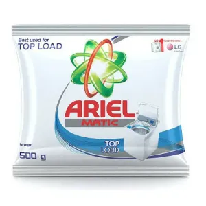 ARIEL MATIC TOP LOAD POWDER