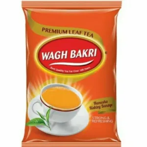 Waghbakri Primium Leaf Tea