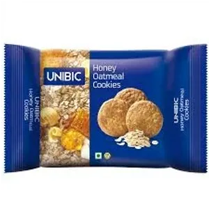 UNIBIC HONEY OATMEAL COOKIES 