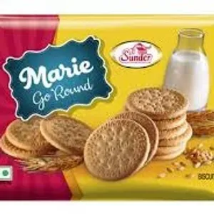 SUNDER MARIE GO ROUND BISCUIT 