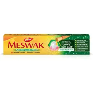 DABUR MESWAK TOOTH & GUM CARE TOOTHPASTE