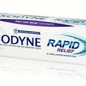 SENSODYNE RAPID RELIEF TOOTHPASTE
