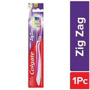 COLGATE ZIG ZAG TOOTHBRUSH 
