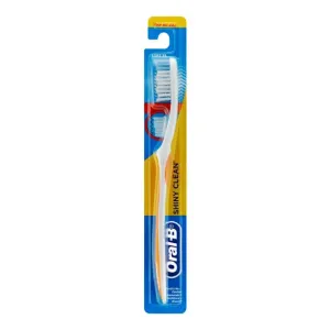 ORALB SHINY CLEAN TOOTHBRUSH