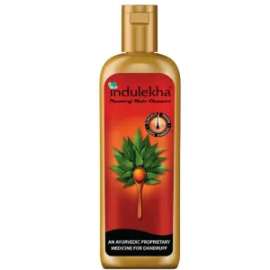 INDULEKHA NEEMRAJ HAIR CLEANER DANDRUFF SHAMPOO