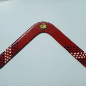 Gem boomerang