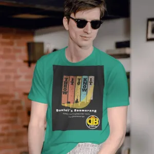 Men's T-shirt print 2
