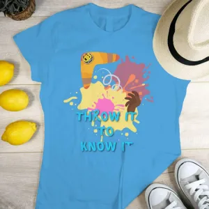 Women's T-shirt print 2