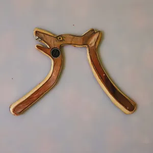 Wolf boomerang