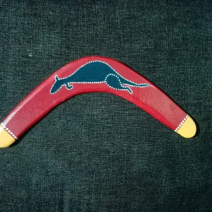 Mini Traditional shaped boomerang
