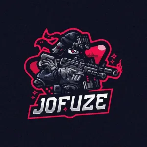Mascot Gaming Logo