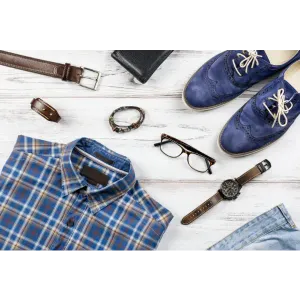MEN'S CLOTHING ACCESSORIES