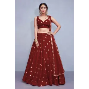 Girl's LEHENGA