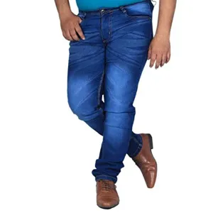 MEN'S JEANS & TROUSER 