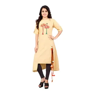 GIRL'S FASHIONABLE  KURTI