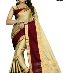Pretty Cotton Silk Sarees