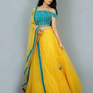Myra Ensemble Women Lehenga