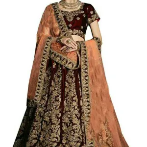Attractive Women Lehenga