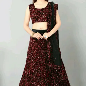 Trendy Fashionable Women Lehenga