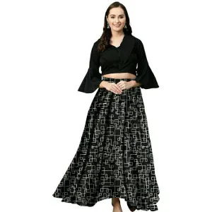 Glamorous Fashionable Top & Bottom Sets