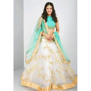 Graceful Fabulous Lehenga