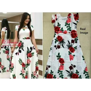 Trendy Fabulous Long Gown