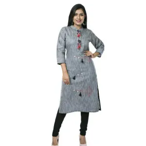 Embroidered Fabulous Kurti