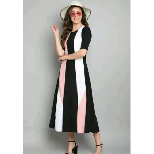 Classy Latest Fabulous Dress