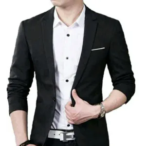 Comfy Partywear Men Blazers