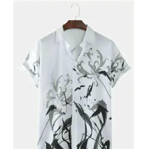 Partywear Men Shirt